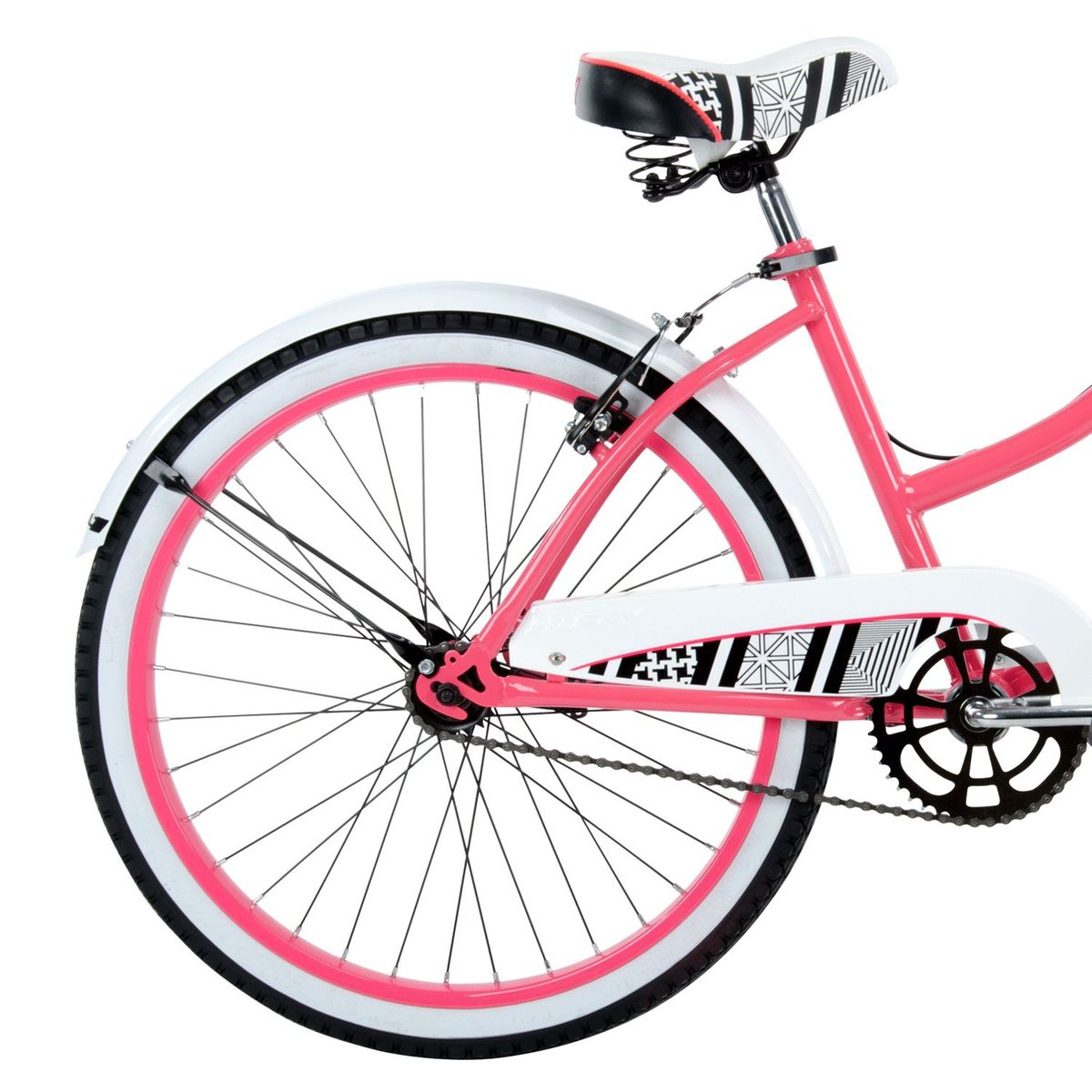 HUFFY - Bicicleta good vibrations Rin 24 pulgadas