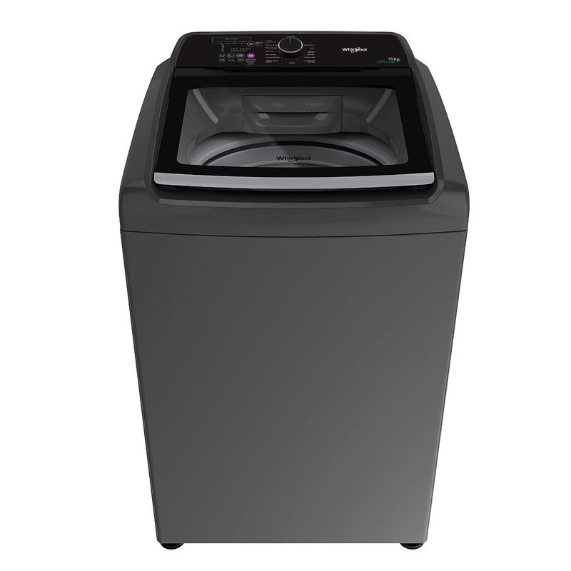 WHIRLPOOL - Lavadora Whirlpool Carga Superior 15 kg WWG15BBHLA