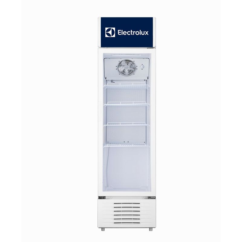 ELECTROLUX - Refrigerador Vitrina Electrolux ERH34T3KQW 342 lt