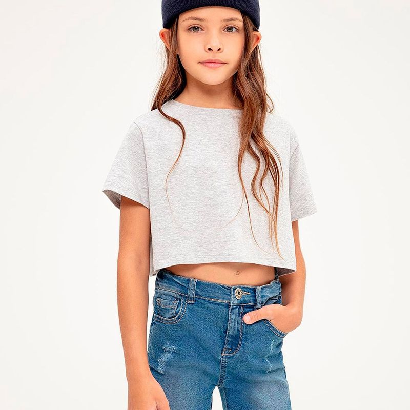 Camiseta deportiva Niña GEF