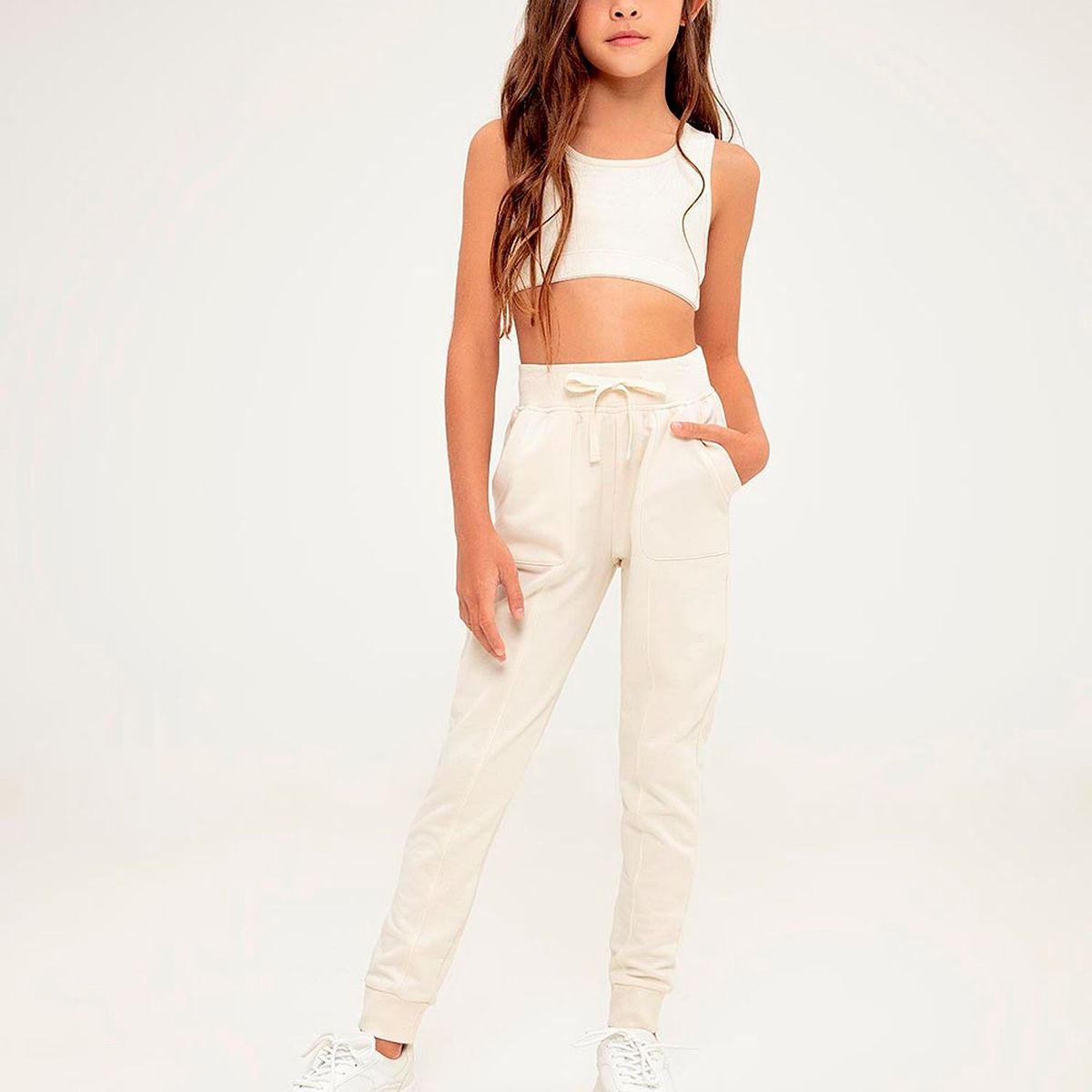  - Pantalón Jogger Niña GEF