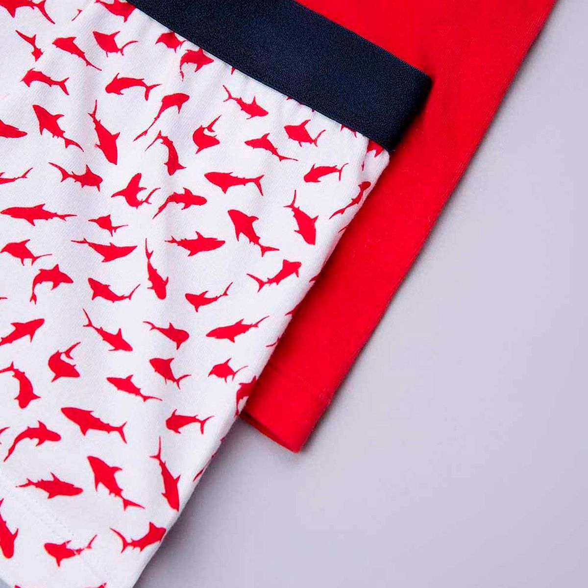 PUNTO BLANCO - Calzoncillos y bóxers Niño Pack de 2 Punto Blanco