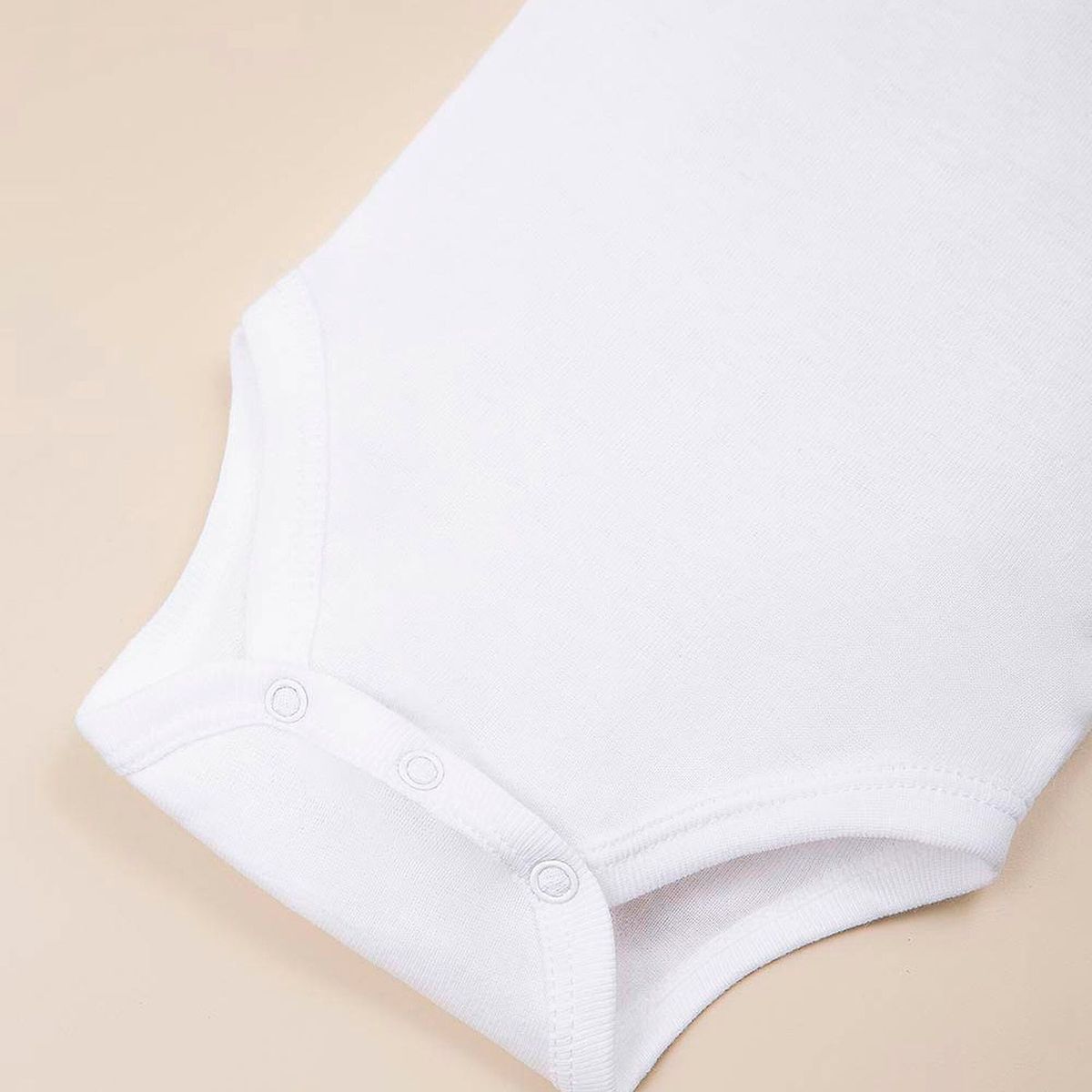 BABY FRESH - Bodies Bebé Unisex Pack de 2 Algodón Baby Fresh