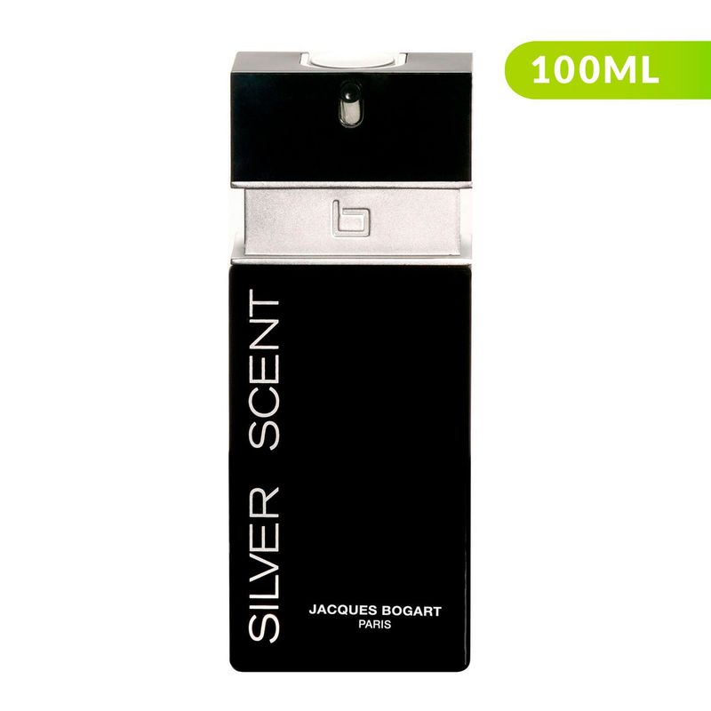 JACQUES BOGART - Perfume Silver Scent EDT 100 ml   