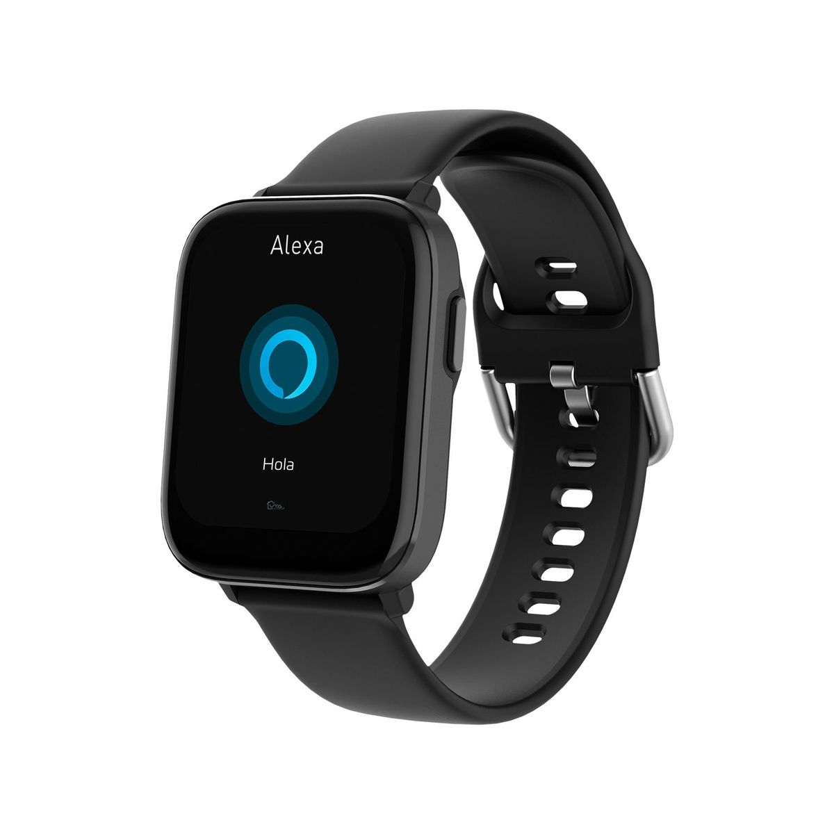 VTA PLUS - Smart watch VTA Bluetooth 1.6 Pulgadas Reloj inteligente hombre y mujer. Control de sueño, frecuencia cardiaca y actividad física