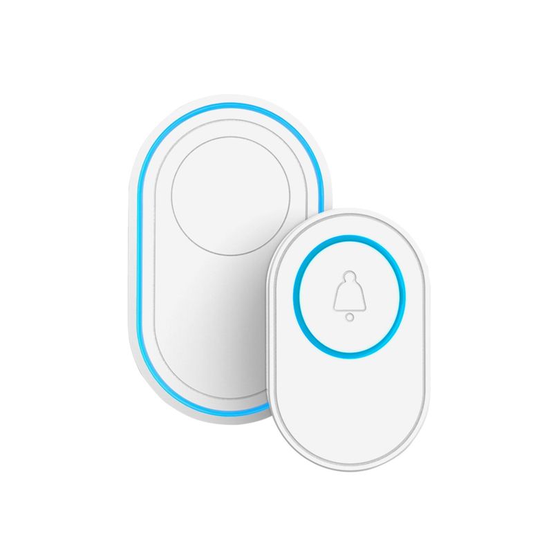 VTA PLUS - Timbre Inalámbrico Wifi VTA 