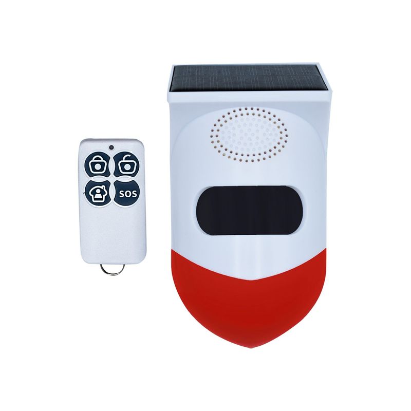 VTA PLUS - Sensor Movimiento Exterior VTA