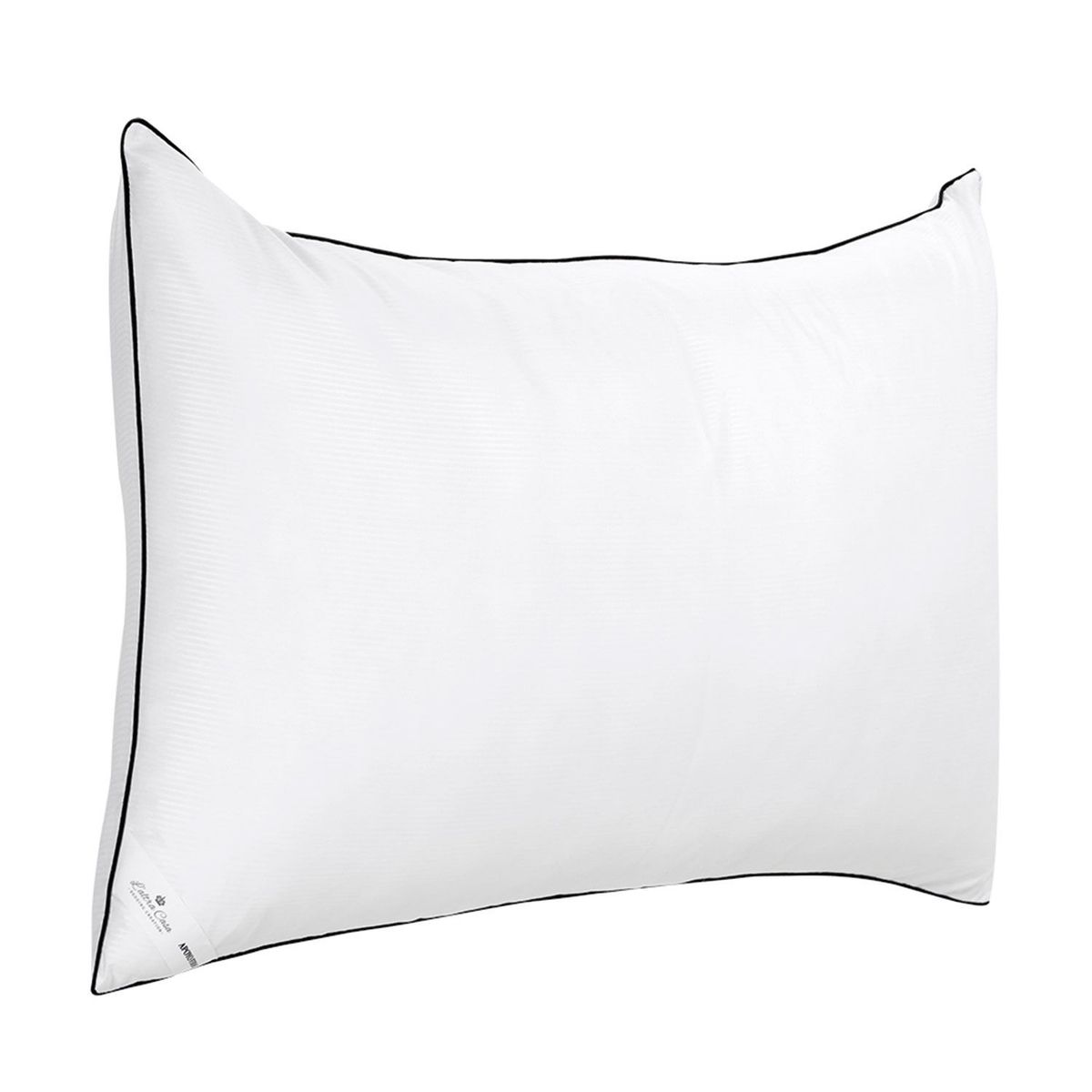 COLCHONES PARAISO - Almohada Pluma Firm Pluma Sintetica 55 x 80 x 15 cm Colchones Paraiso