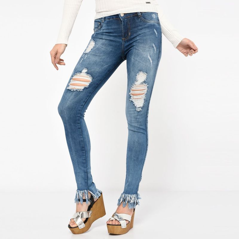 MOSSIMO - Jean Push Up