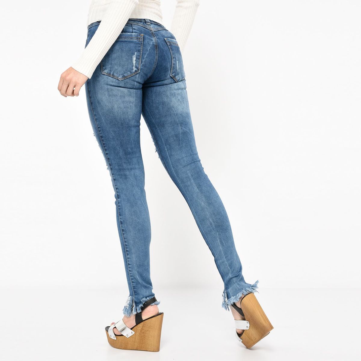 MOSSIMO - Jean Push Up