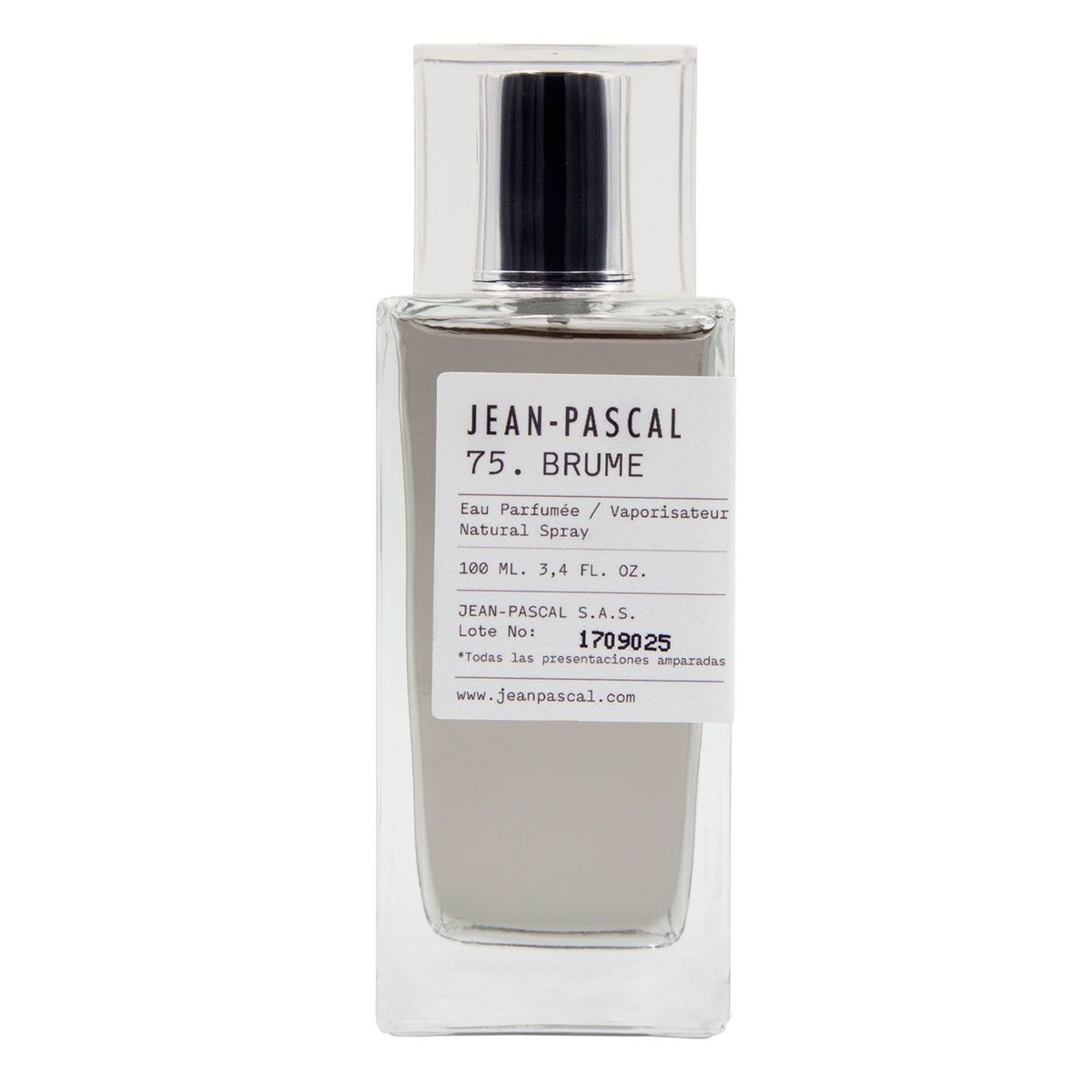 JEAN PASCAL -  Perfume Brume 75 Eau Parfumé 3.4 Onz