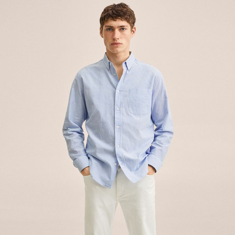  - Camisa casual Hombre He