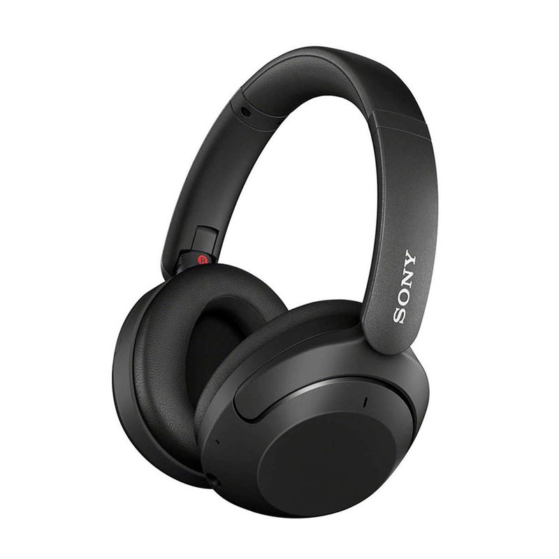 SONY - Audífono headset Sony Bluetooth WH-XB910N Noise cancelling