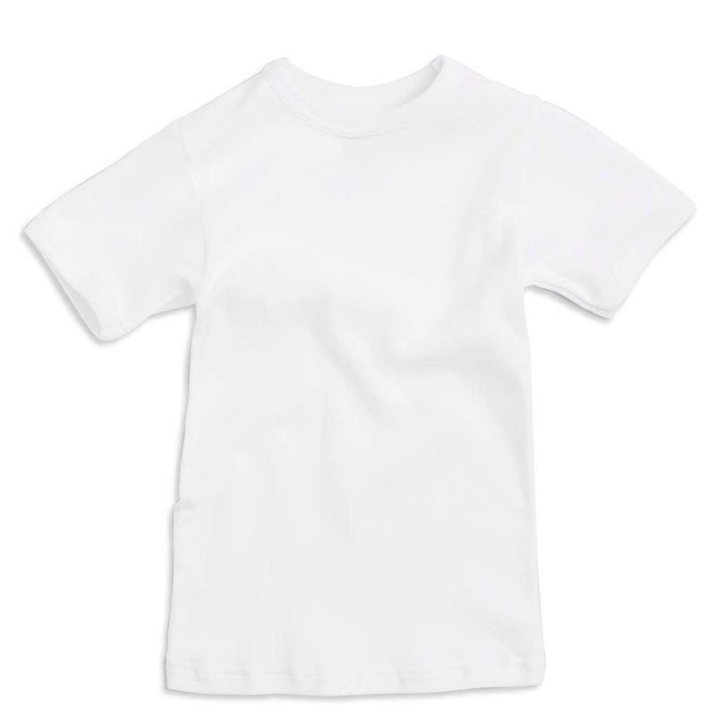  - Camisetas de ropa interior Niño Pack de 2 GEF