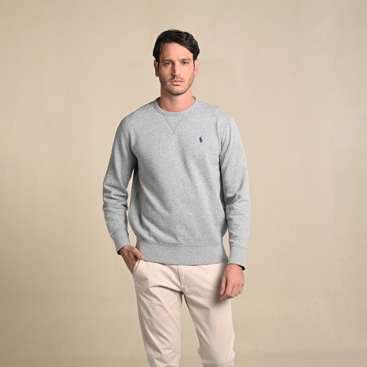 POLO RALPH LAUREN - Buzo Hombre de Algodón Polo Ralph Lauren