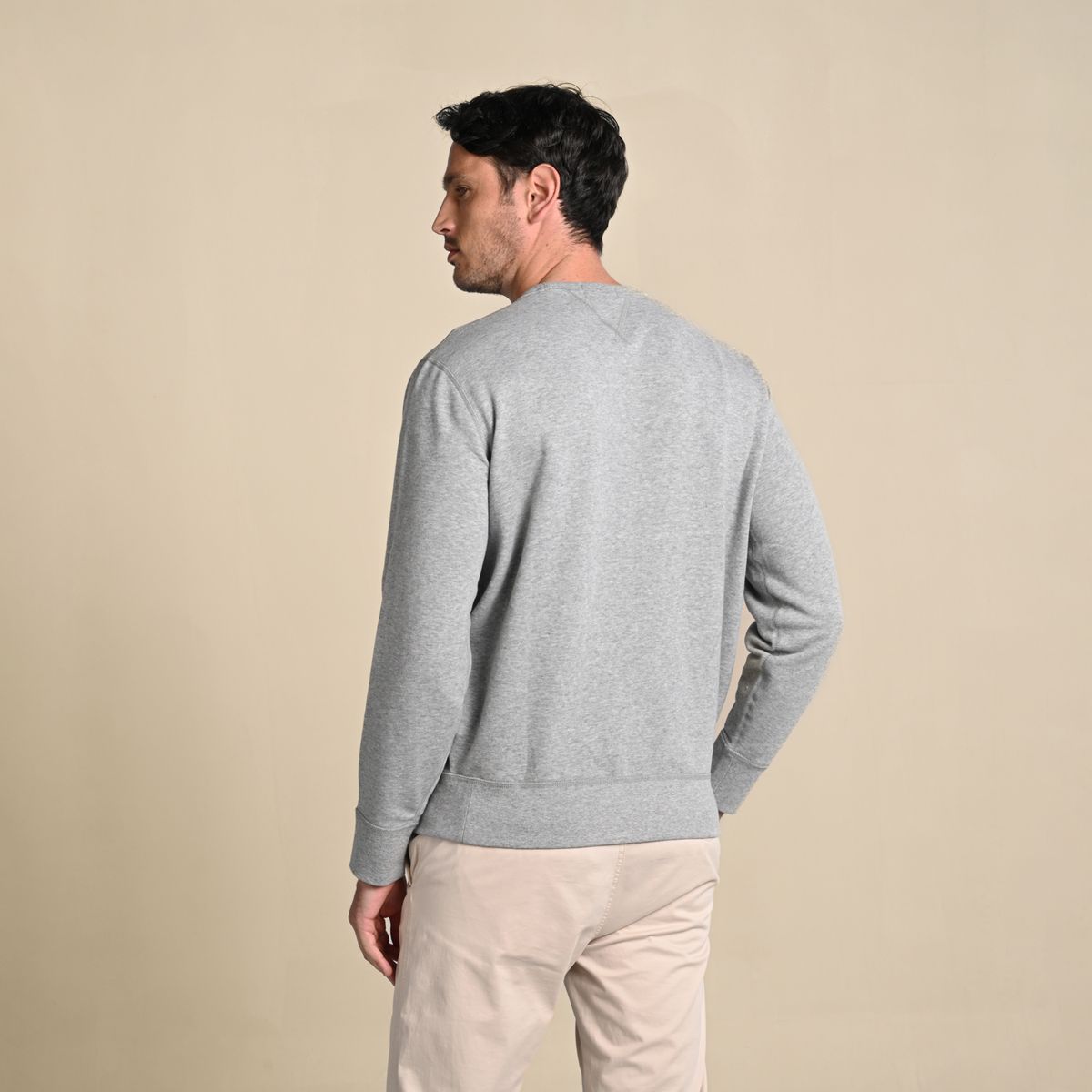 POLO RALPH LAUREN - Buzo Hombre de Algodón Polo Ralph Lauren