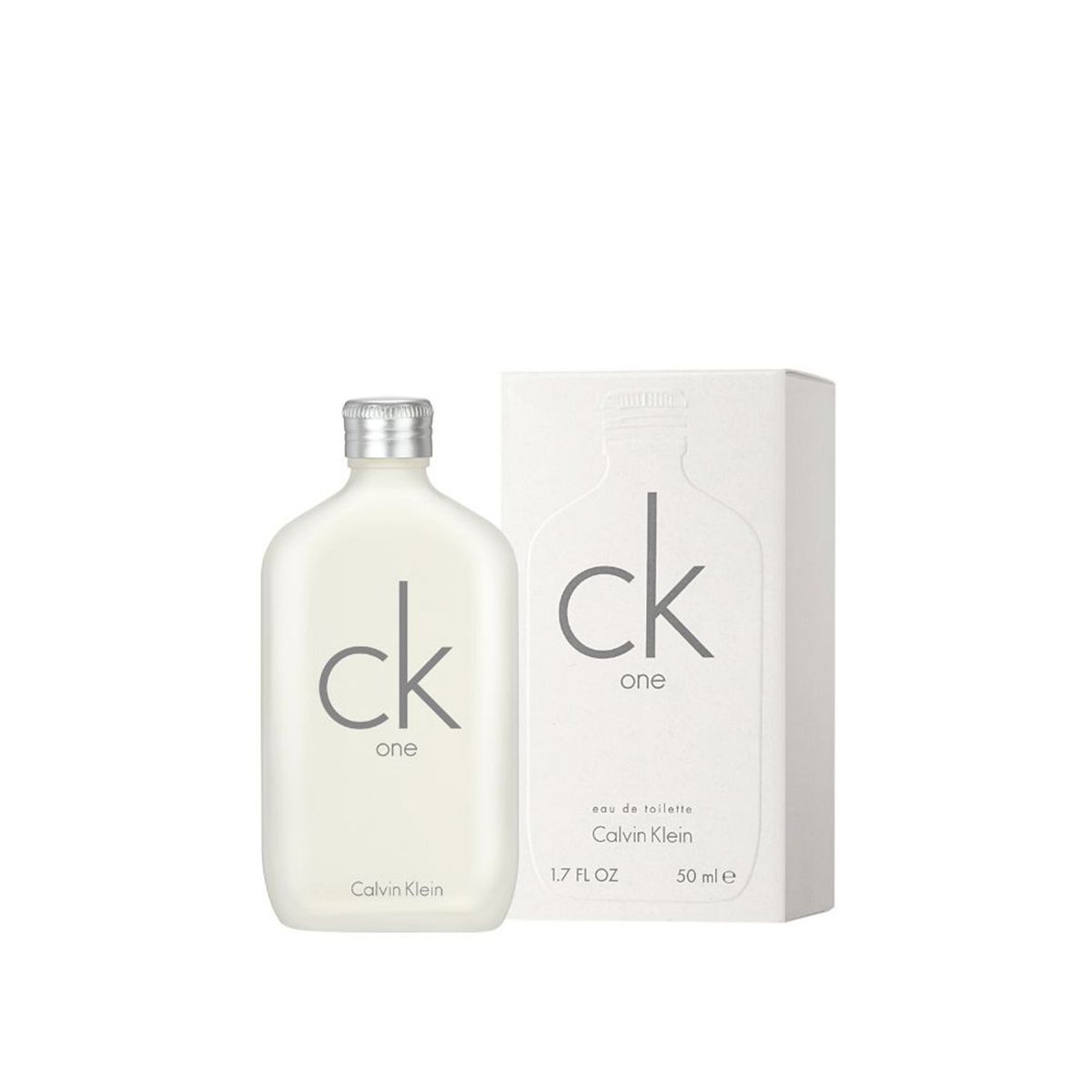 CALVIN KLEIN - Calvin Klein CK One Eau de toilette Unisex 50ml 