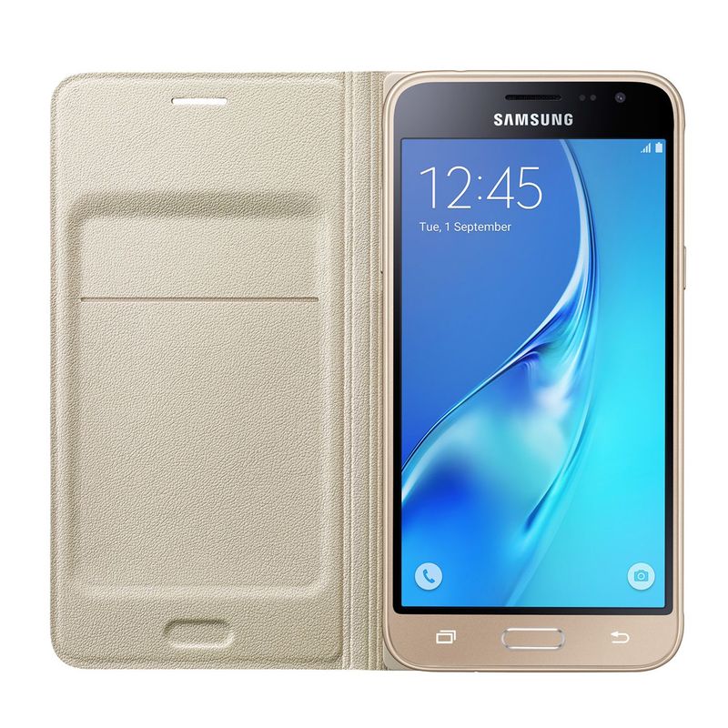 SAMSUNG - Carcasa Samsung J3 Flip