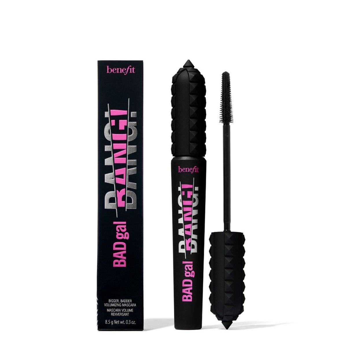 BENEFIT - Pestañina BAD gal Bang! Benefit 8.5 g