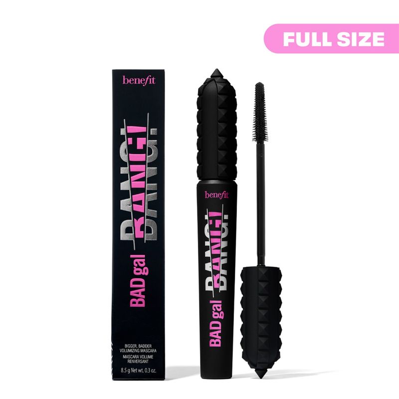 BENEFIT - Pestañina BAD gal Bang! Benefit 8.5 g