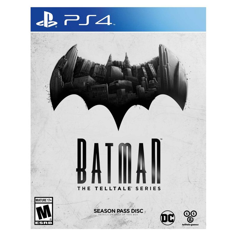 SONY - Videojuego Batman The Telltale Series