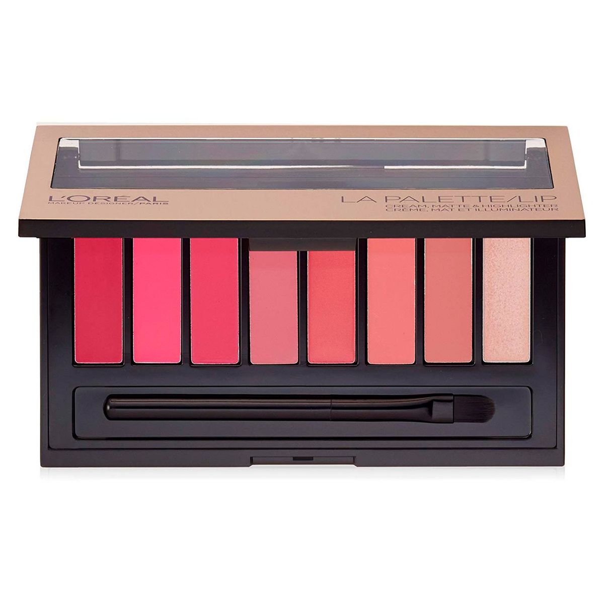 LOREAL PARIS - Paleta De Labiales Colour Riche 