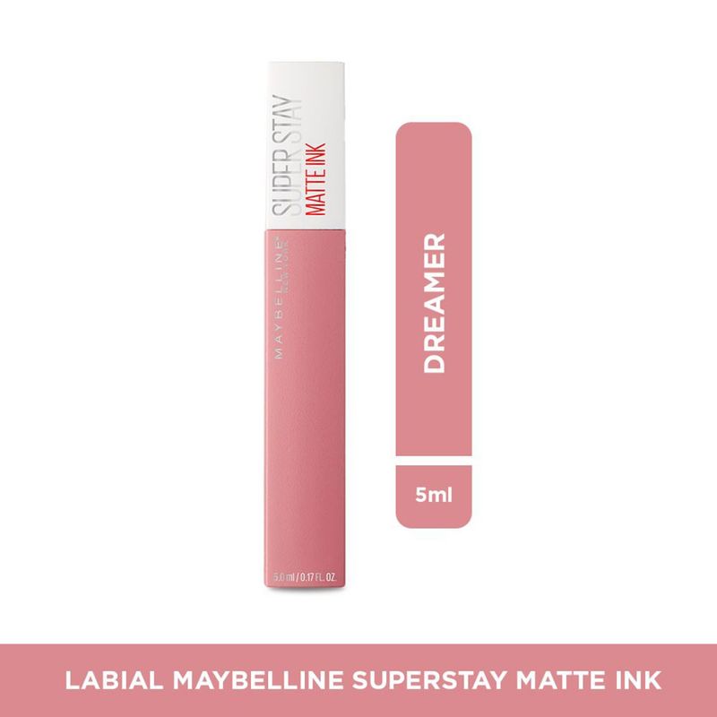 MAYBELLINE - Labial Maybelline 5 ml