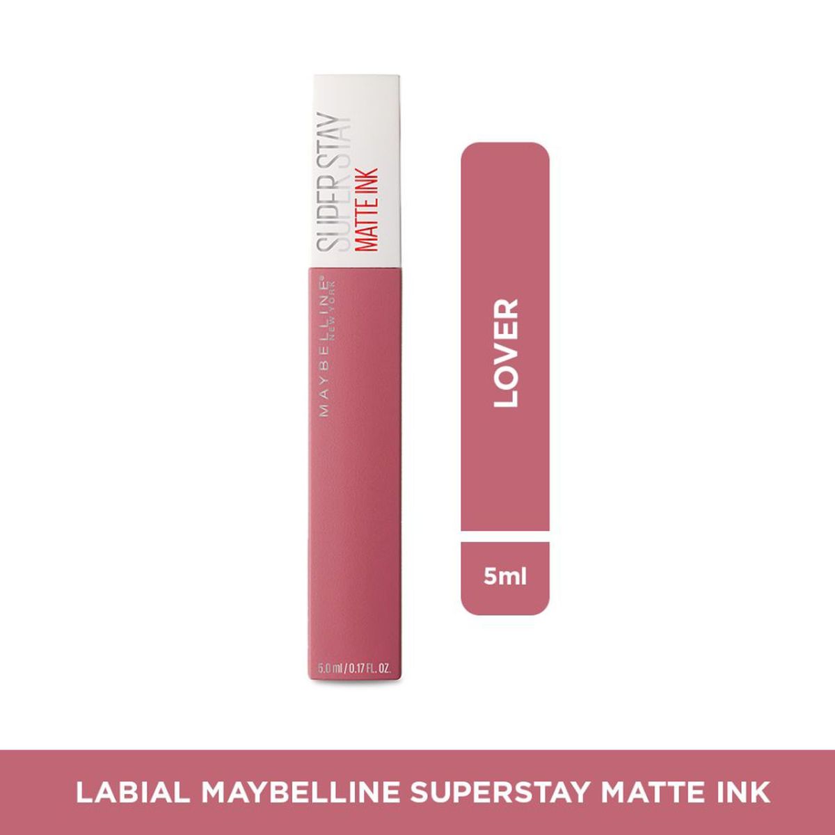 MAYBELLINE - Labial Maybelline 5 ml