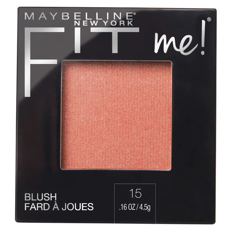 MAYBELLINE - Rubor Compacto Reno Fit Me¡  Maybelline 4.5 g