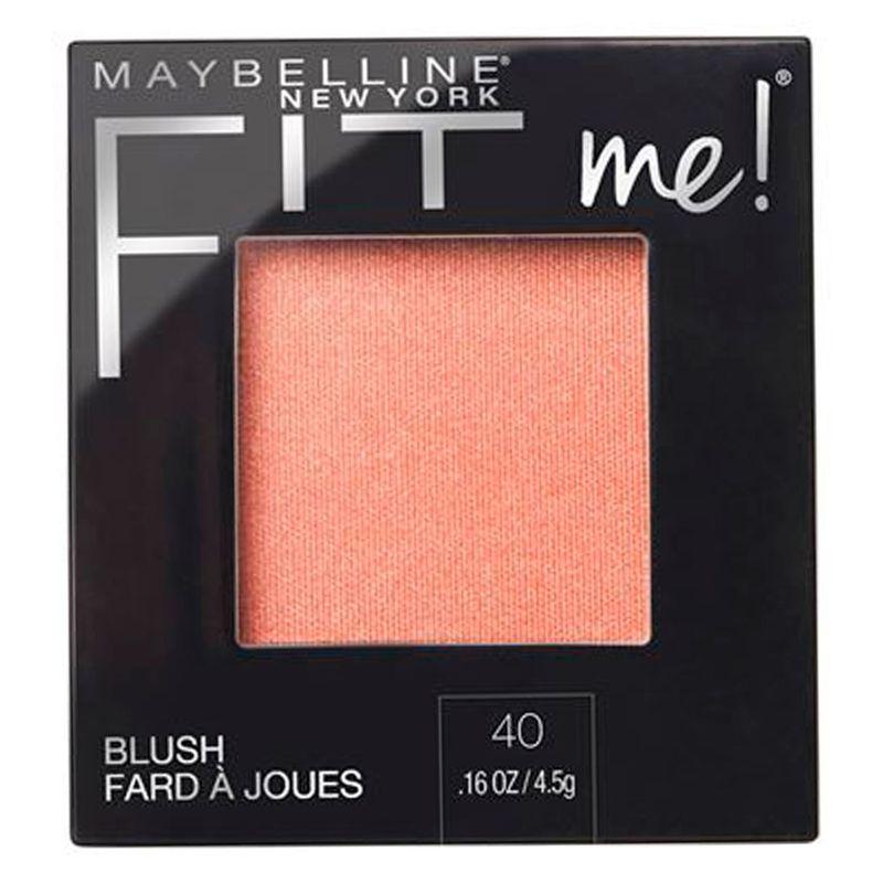 MAYBELLINE - Rubor Compacto Reno Fit Me¡  Maybelline 4.5 g