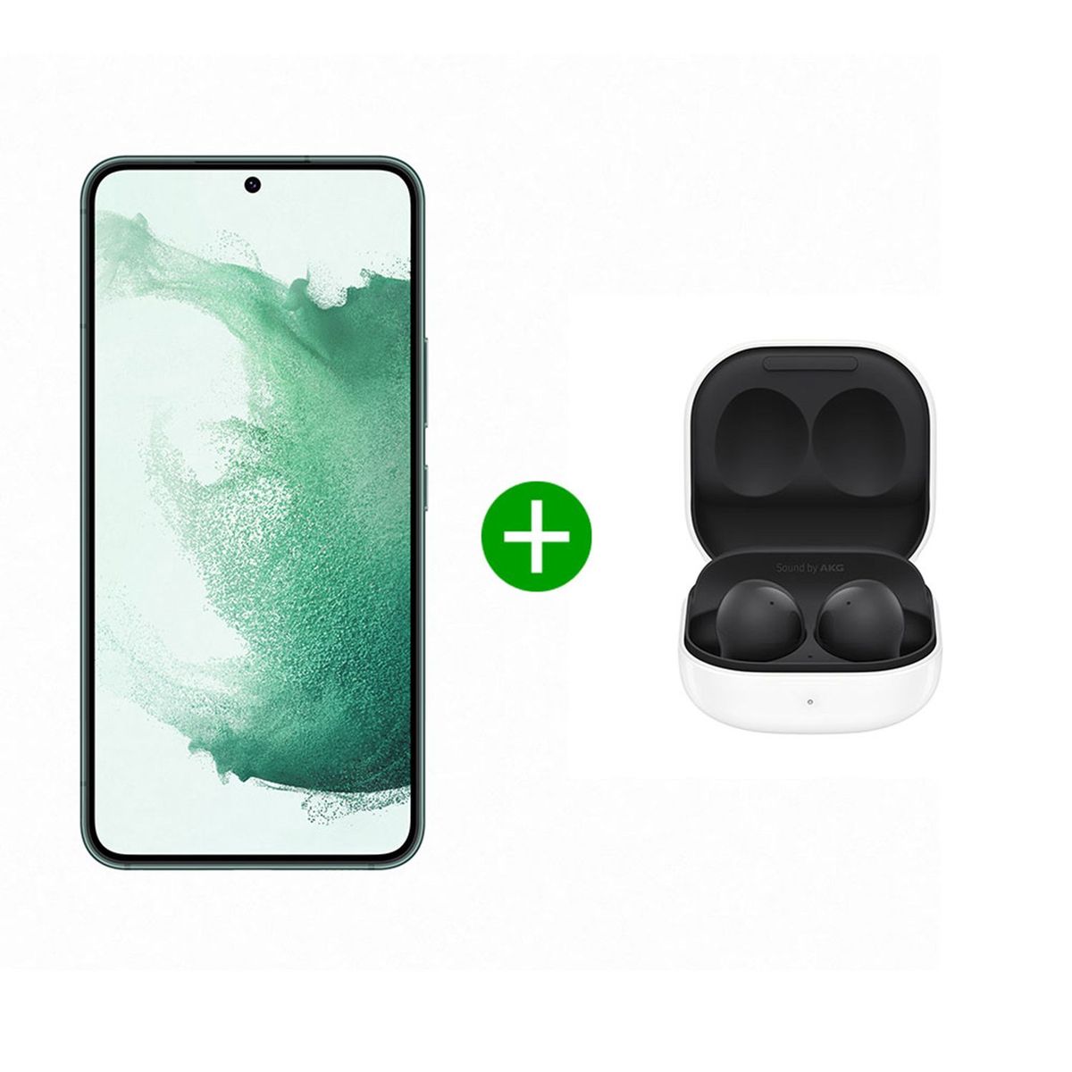 SAMSUNG - Celular Samsung Galaxy S22 8GB 128GB + Buds2