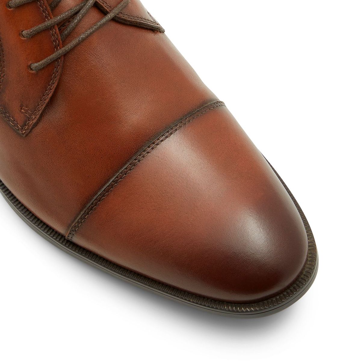 ALDO - Zapatos formales Aldo Hombre Cortleyflex color Café