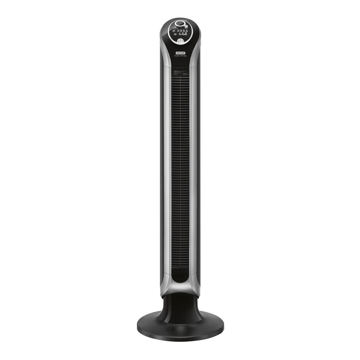 SAMURAI - Ventilador de Pedestal Samurai Eole Infinite 3 Velocidades