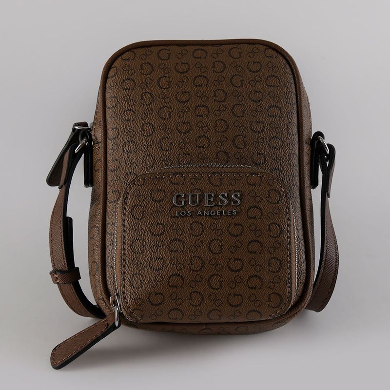 GUESS - Bolso Guess Cruzado El Dorado
