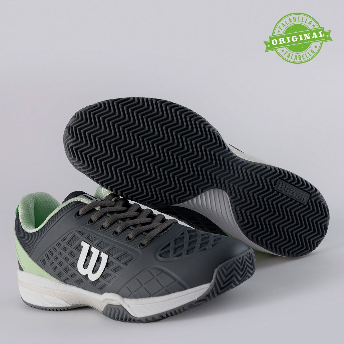 WILSON - Tenis Wilson Mujer para Jugar Tenis Match