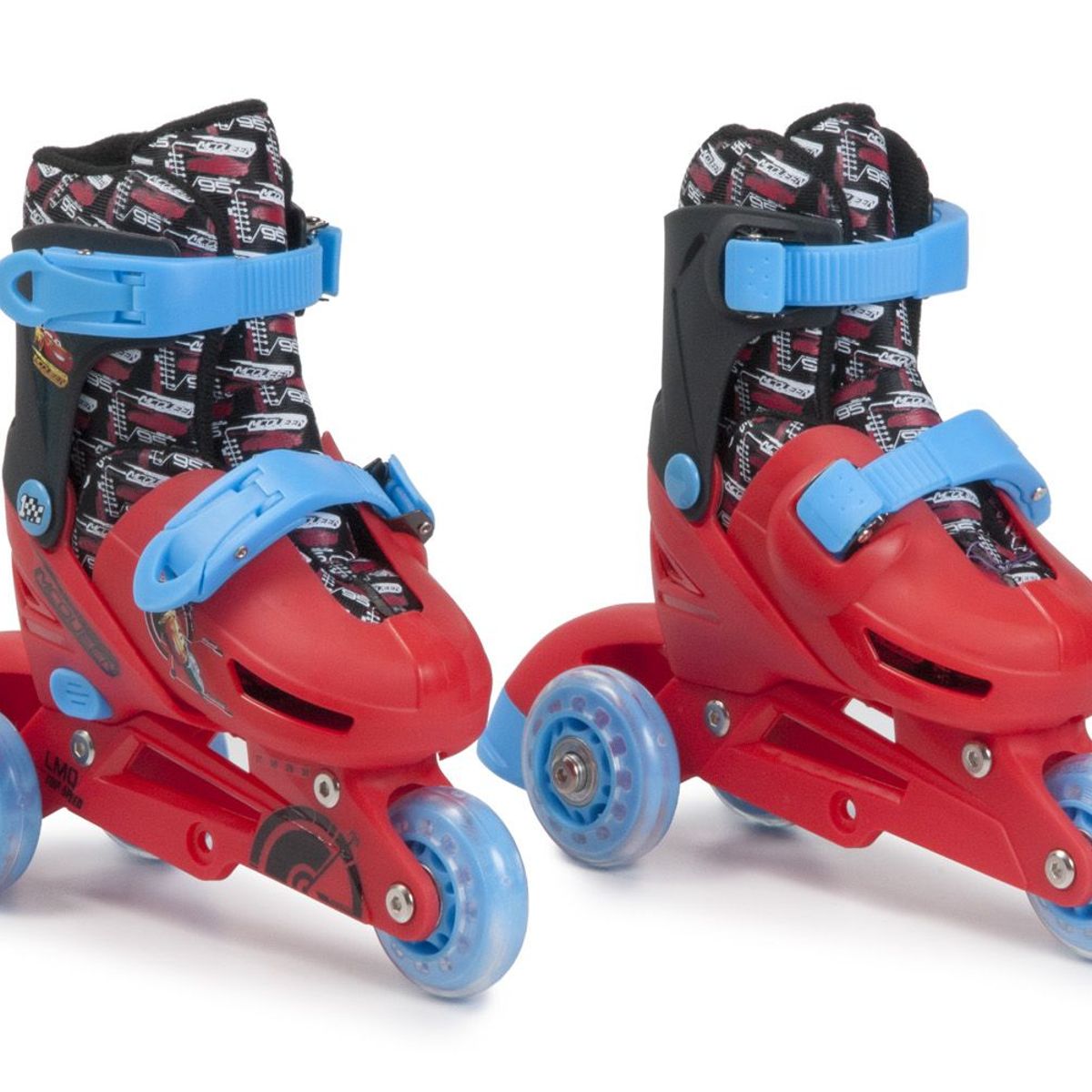 DISNEY - Patines 2 en 1 