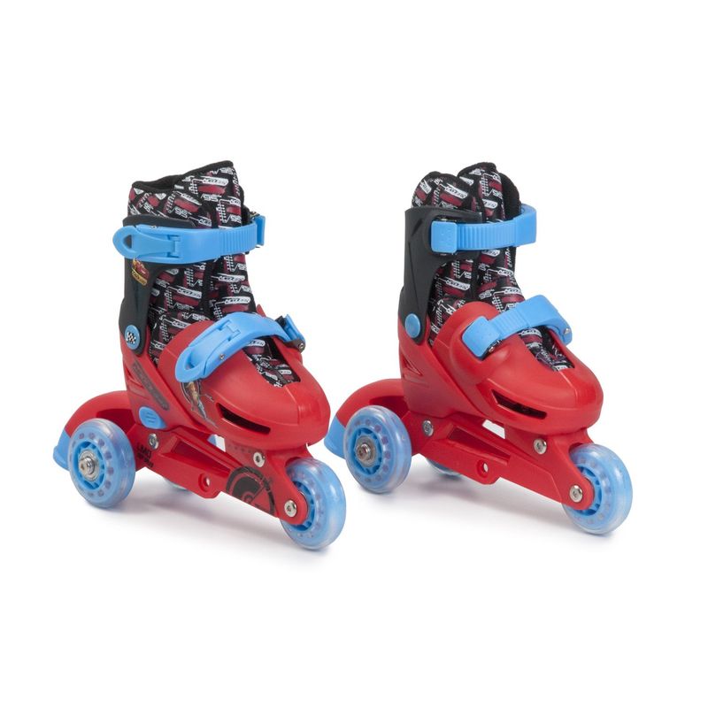 DISNEY - Patines 2 en 1 