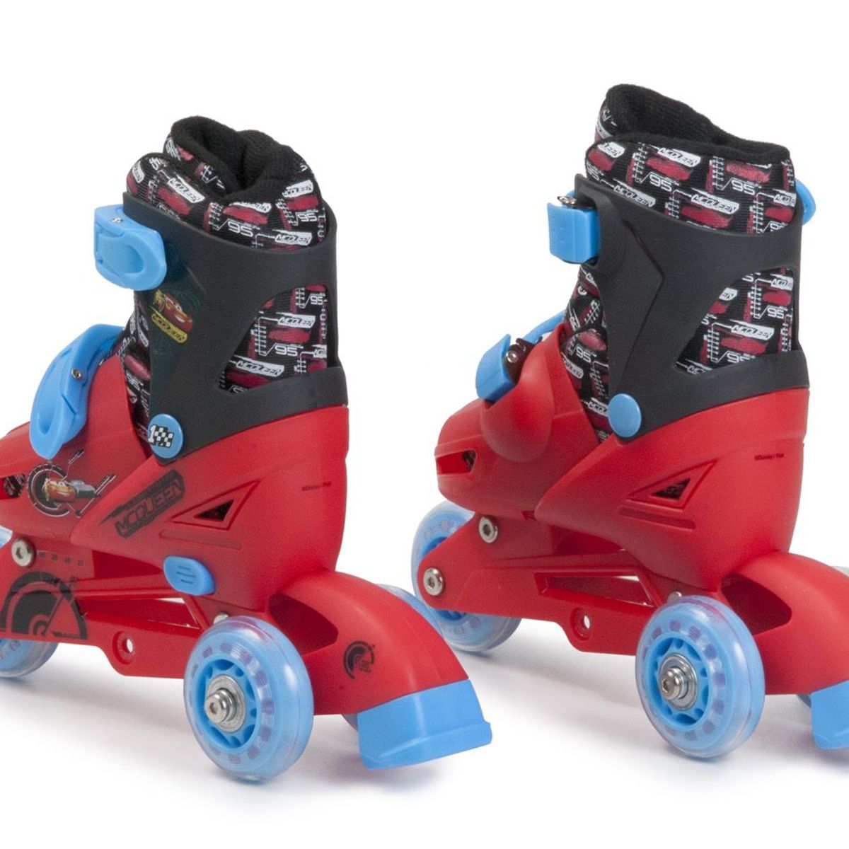 DISNEY - Patines 2 en 1 