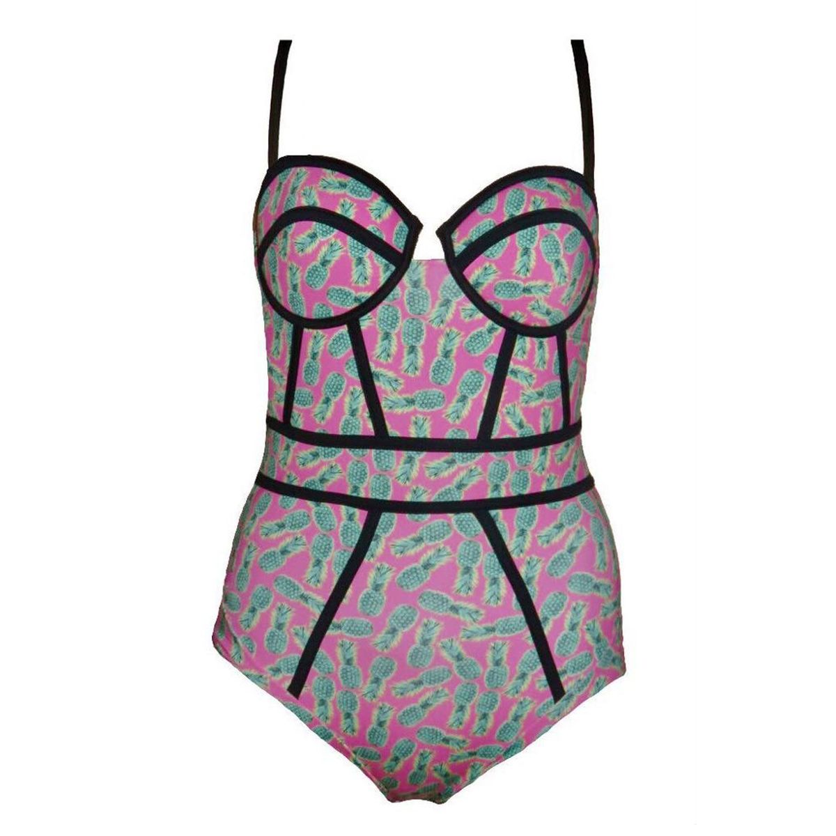 ANCORA SWIMWEAR - Enterizo Ancora Swimwear