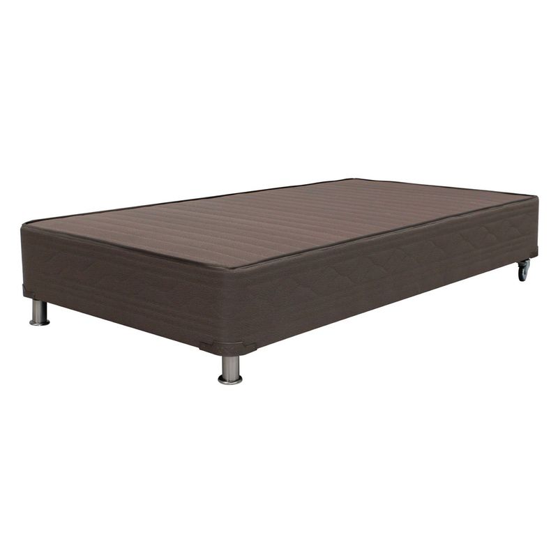 COLCHONES ROSEN - Base de cama Sencillo Sin colchón Base Tarima 100 x 190 cm Solo Colchones Rosen