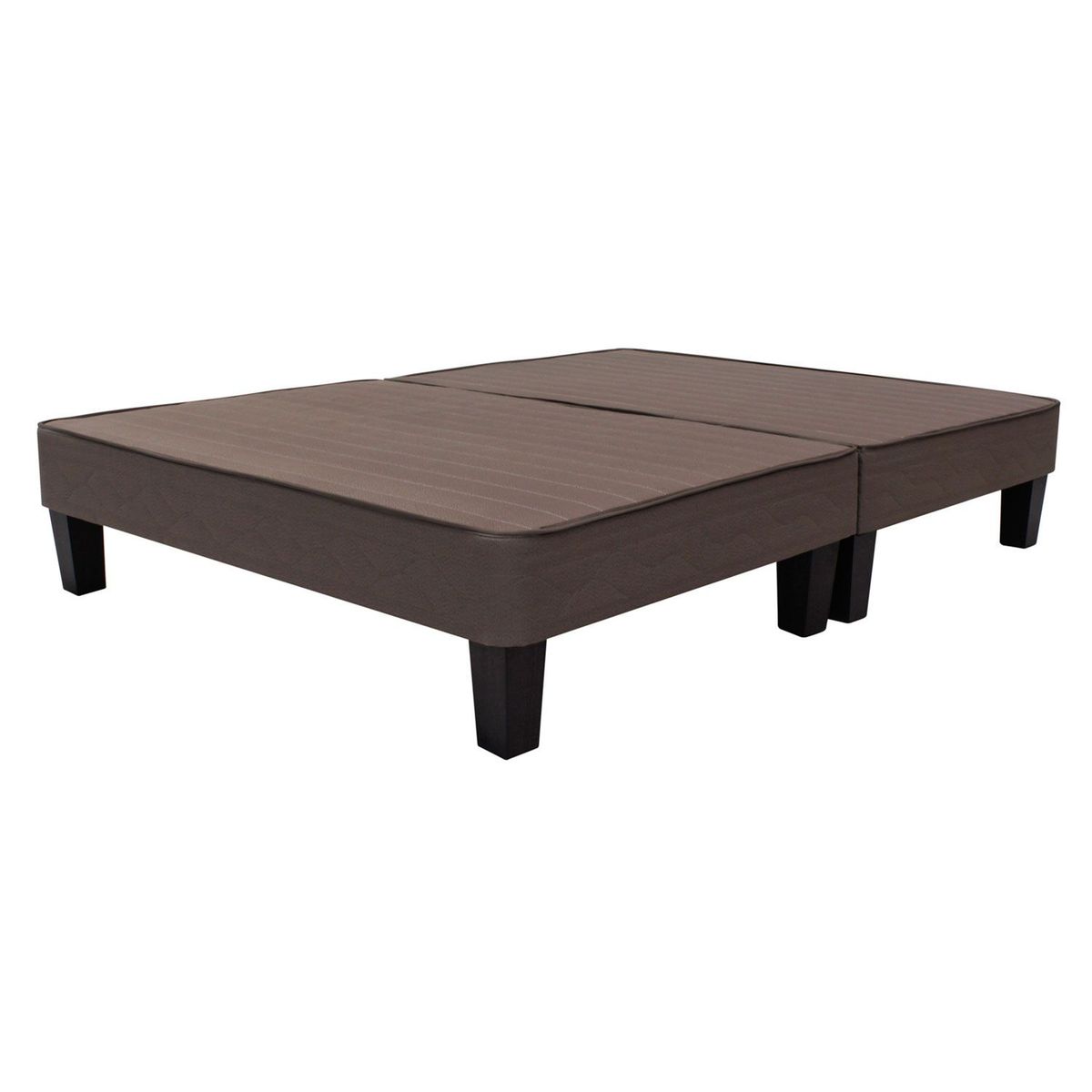 COLCHONES ROSEN - Base de cama King Sin colchón 200 x 200 cm Solo Colchones Rosen