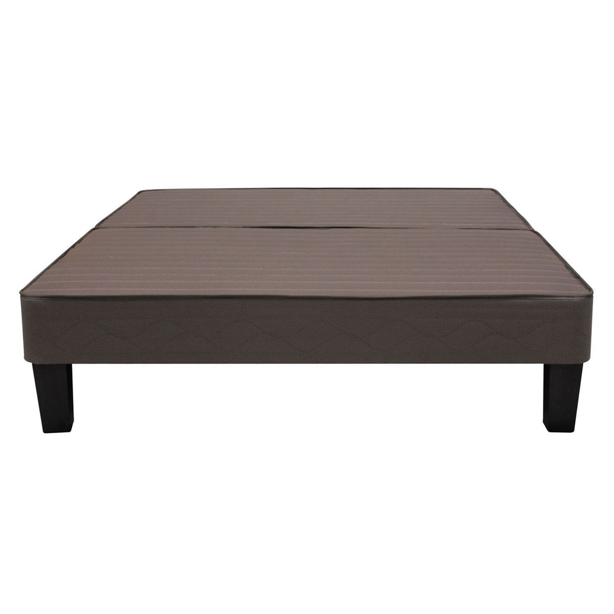 COLCHONES ROSEN - Base de cama King Sin colchón 200 x 200 cm Solo Colchones Rosen