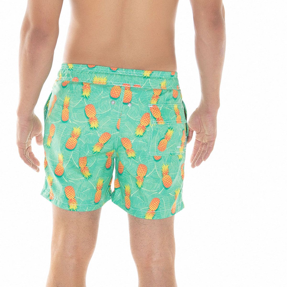 MAKASTIA - Traje de Baño Piñas