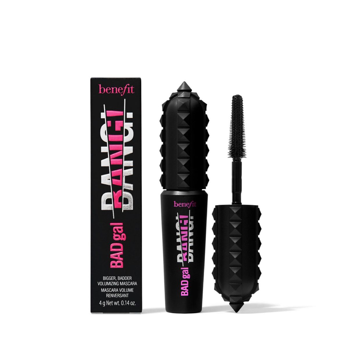 BENEFIT - Pestañina Bad Gal Bang! mini 4 g 