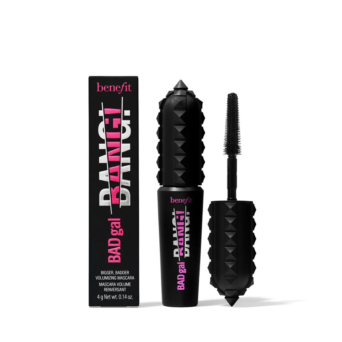 BENEFIT - Pestañina Bad Gal Bang! mini 4 g 