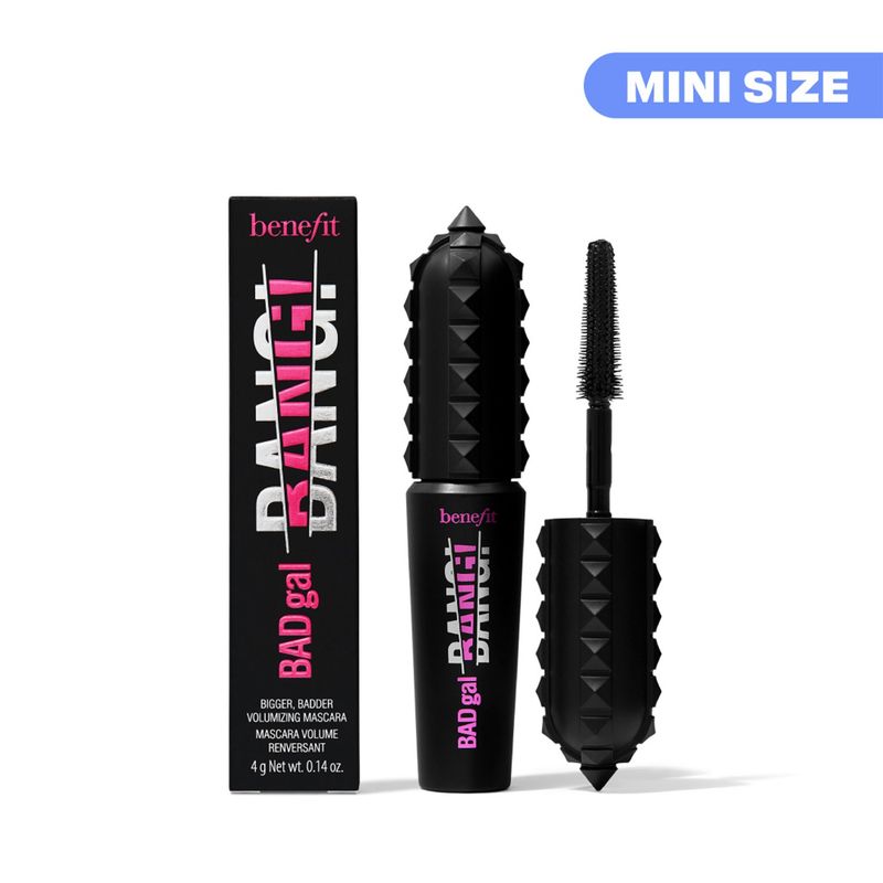 BENEFIT - Pestañina Bad Gal Bang! mini 4 g 