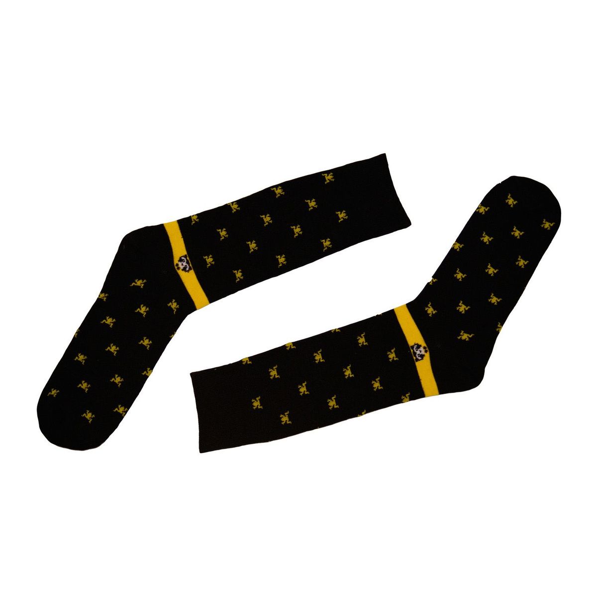  - Media Larga para Hombre Spectacled Bear & Co