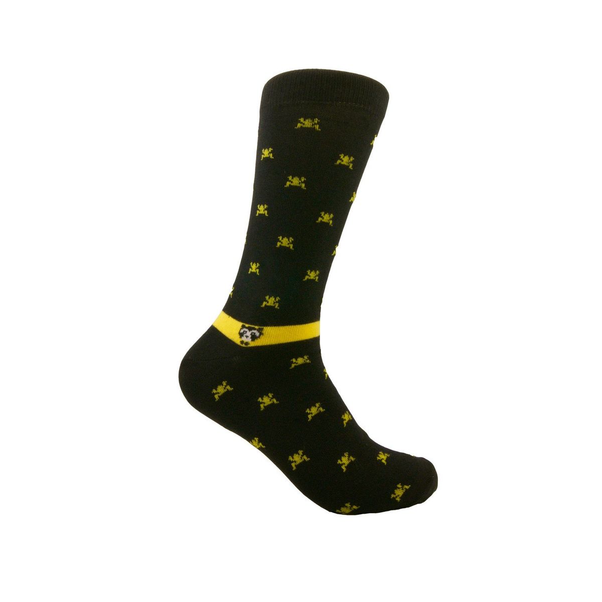  - Media Larga para Hombre Spectacled Bear & Co