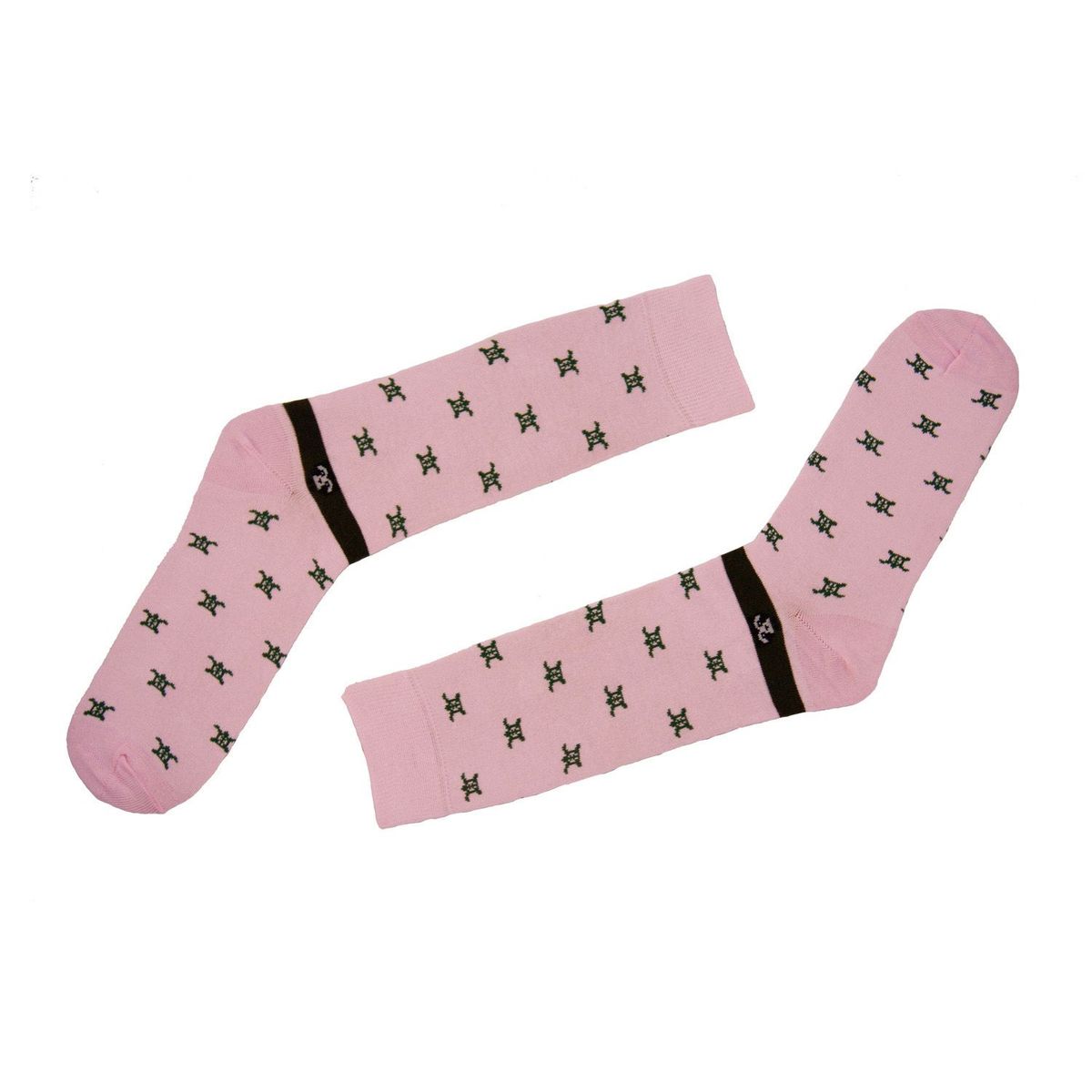  - Media Larga para Hombre Spectacled Bear & Co