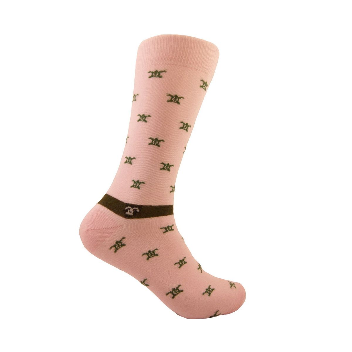  - Media Larga para Hombre Spectacled Bear & Co